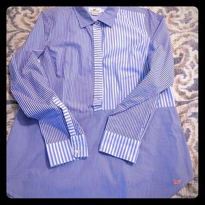 NWOT vineyard vines tunic